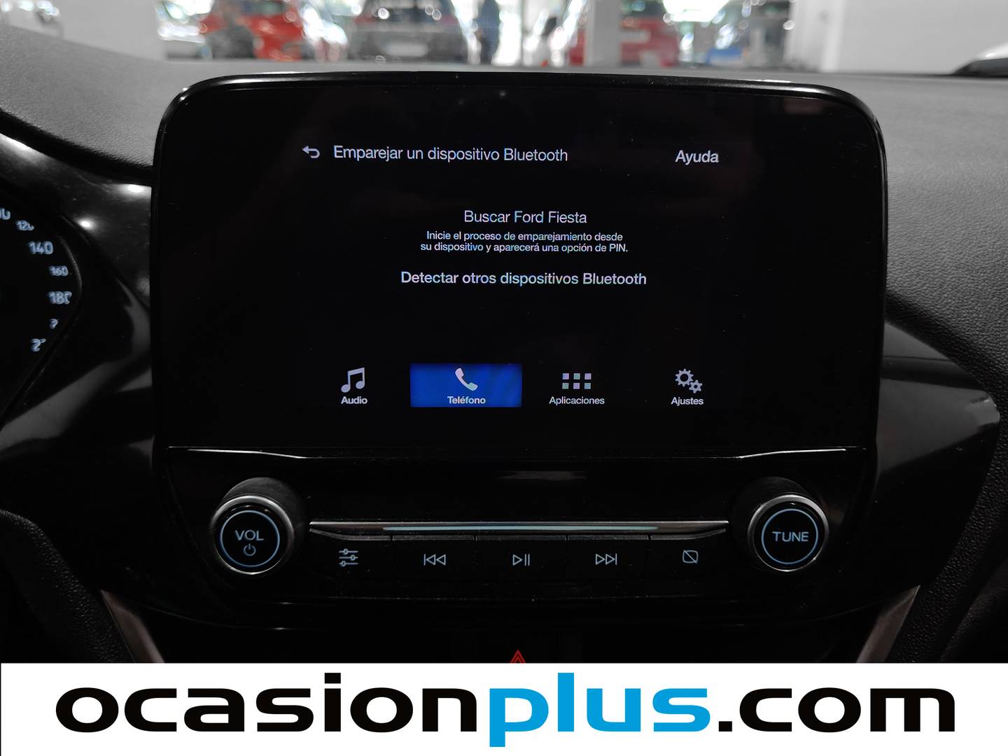 Foto Ford Fiesta Ford Fiesta 1.1 Ti-VCT Trend+ (85 CV)