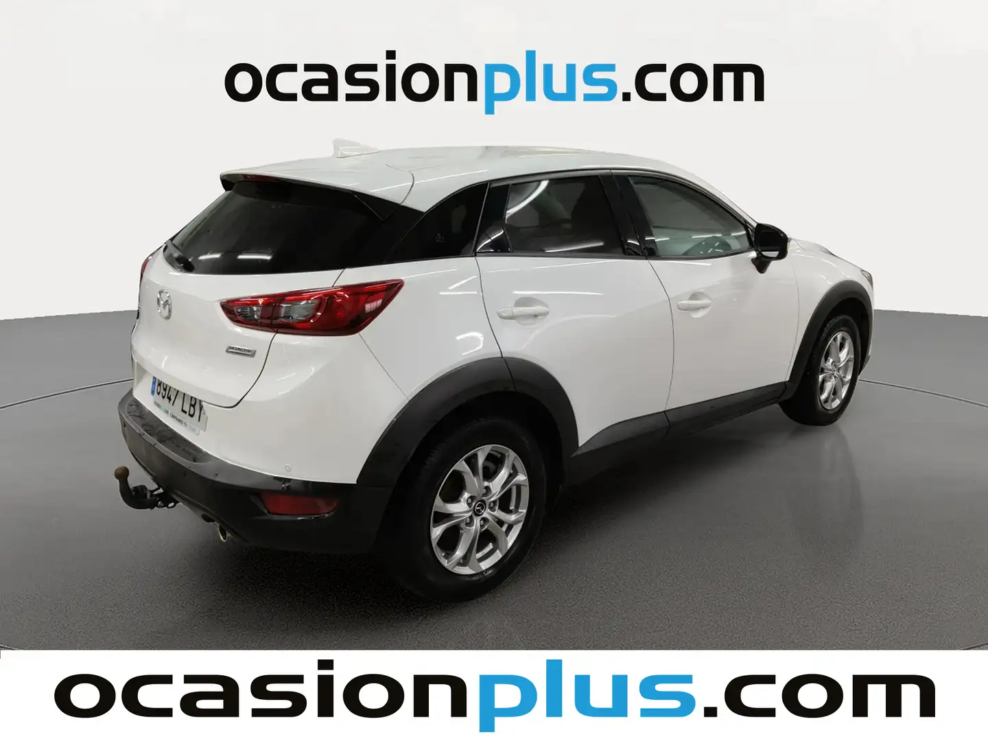 Foto Mazda CX-3 Mazda CX-3 2.0 G Evolution Navi 2WD (121 CV)