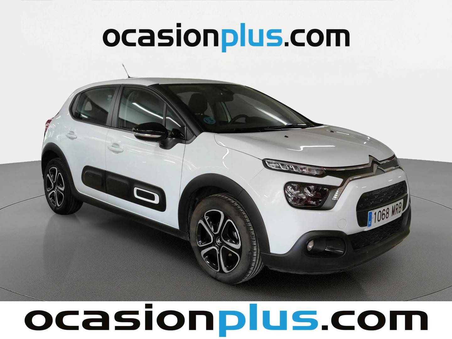 Foto delantera Citroën C3 Citroën C3 PureTech 83 Plus (83 CV) derecha