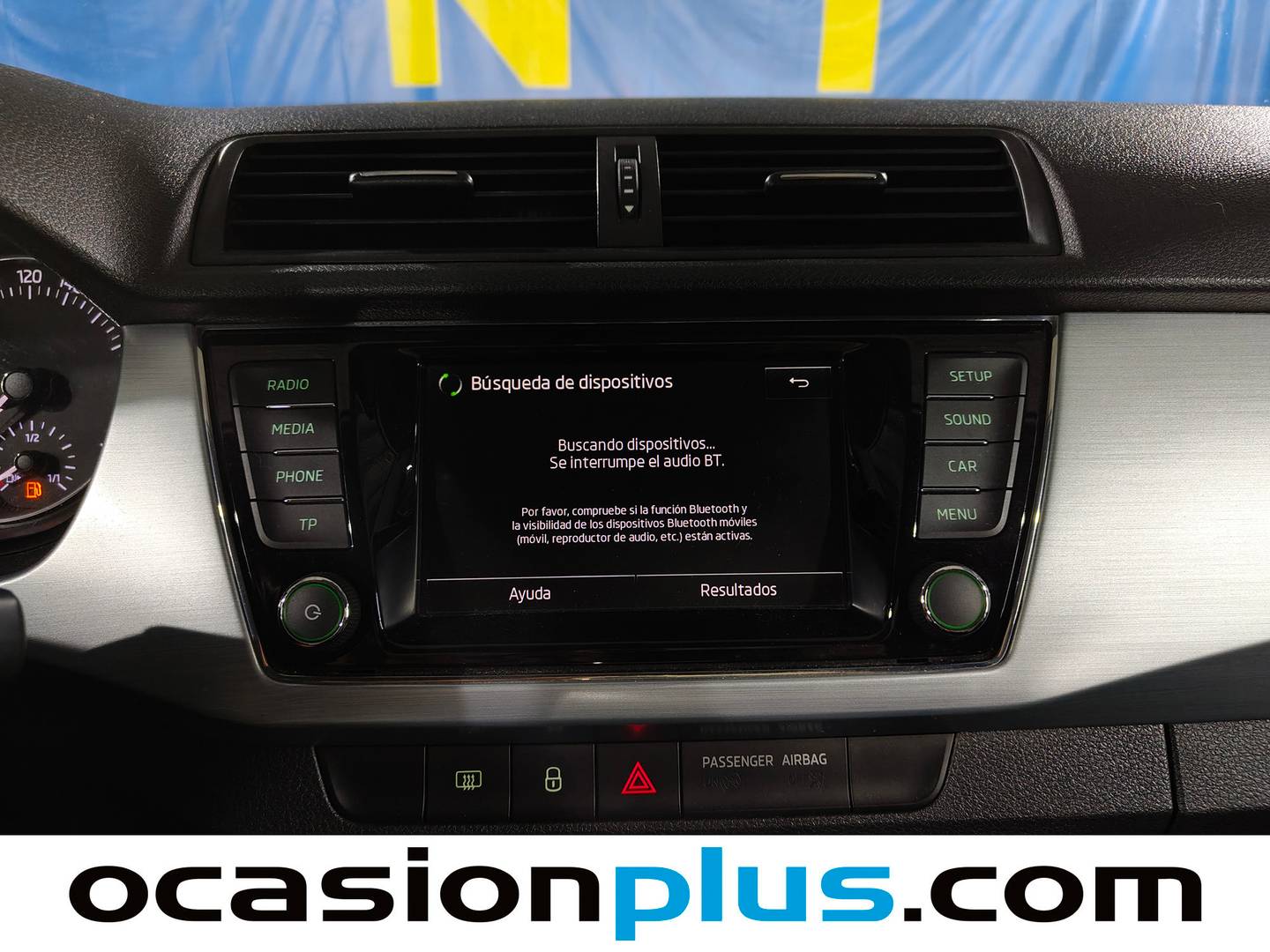 Extras y acabados del Skoda Fabia Skoda Fabia 1.2 TSI Like (90 CV)