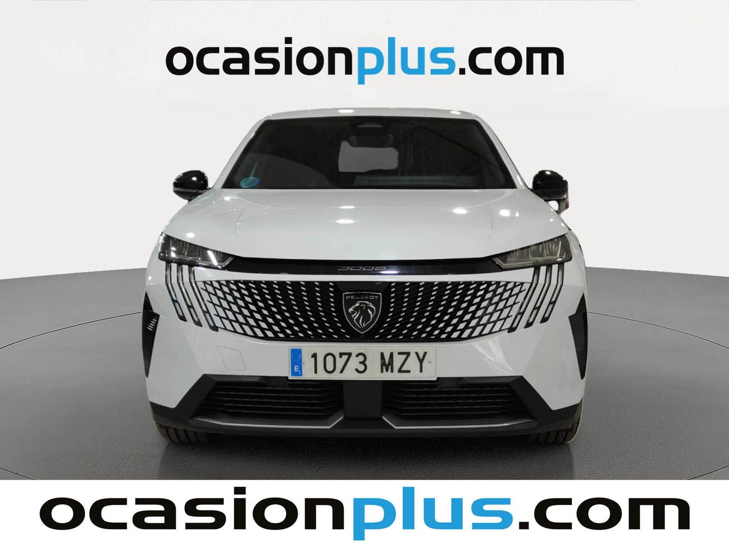 Peugeot 3008 Hybrid Peugeot 3008 Allure Hybrid eDCS6 (136 CV) 136cv