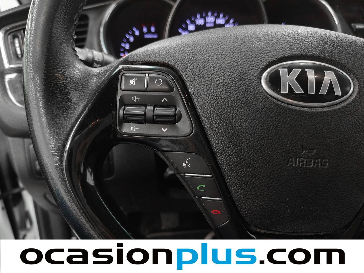 KIA Ceed KIA Ceed 1.6 CRDi VGT x-Tech17 (136 CV) de ocasión