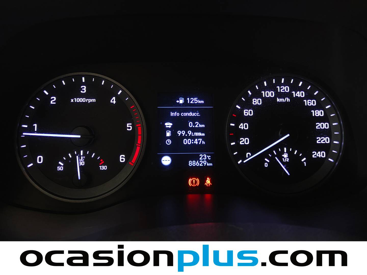Hyundai Tucson Hyundai Tucson 1.6 CRDI 48V SLE 4x2 (116 CV) de ocasión