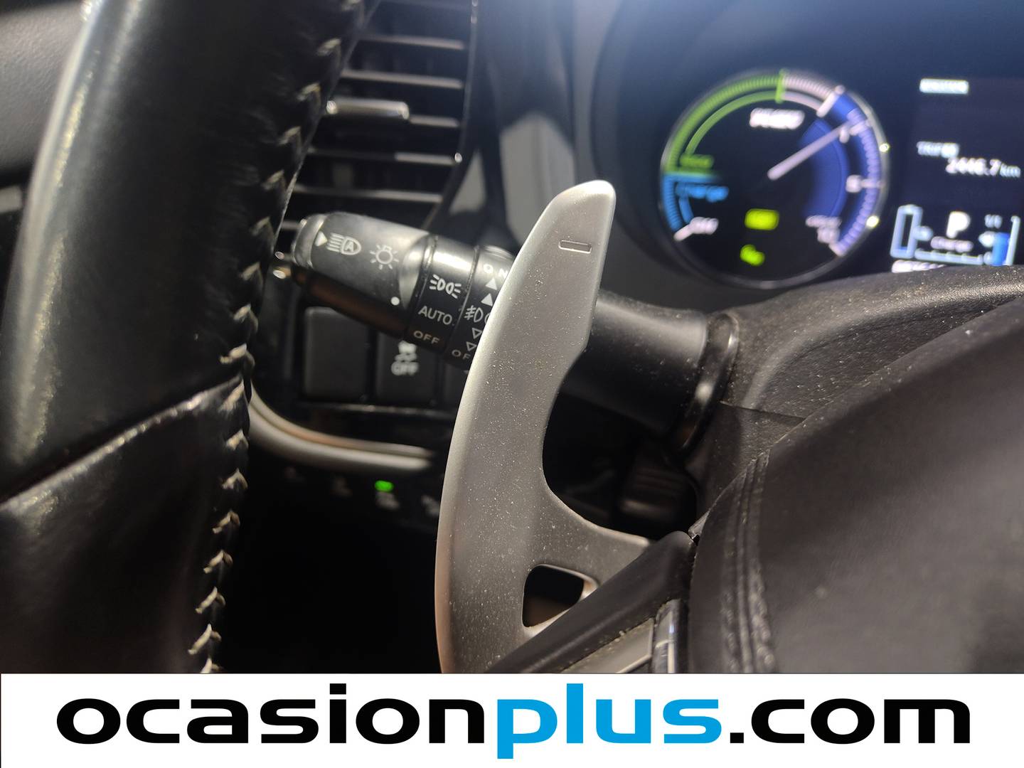 Mitsubishi Outlander Mitsubishi Outlander 2.4 PHEV Kaiteki 4WD Auto (224 CV) 224cv