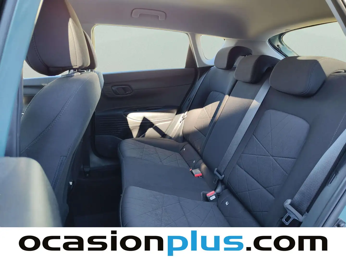 Foto Hyundai Bayon Hyundai Bayon 1.2 MPI Maxx (84 CV)