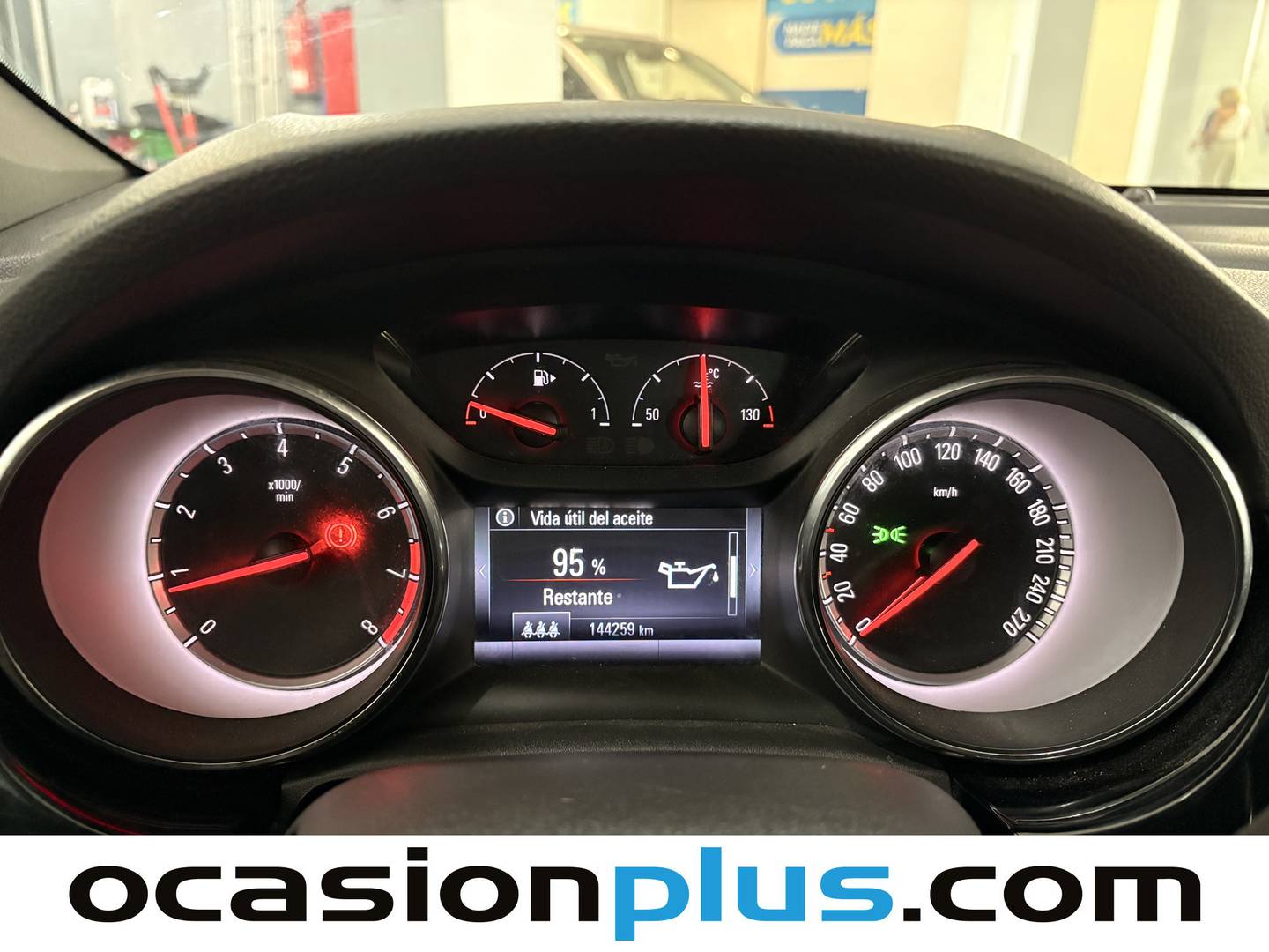 Opel Astra Opel Astra 1.4 Turbo Dynamic (150 CV) 2019