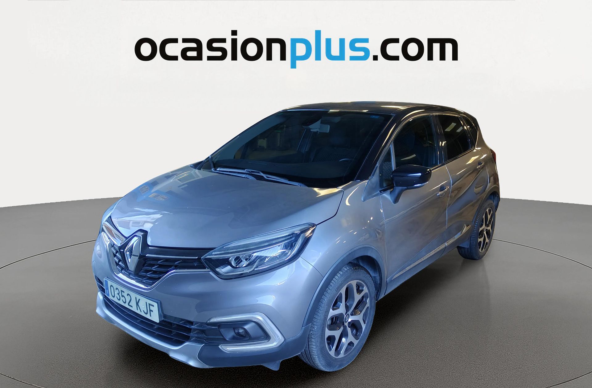 Renault Captur Zen Energy TCe