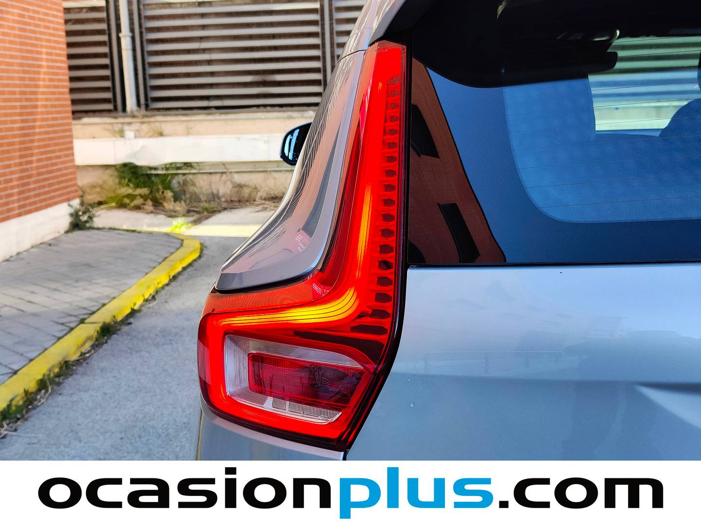 Acabados Volvo XC40 Volvo XC40 B3 G Core Auto (163 CV)