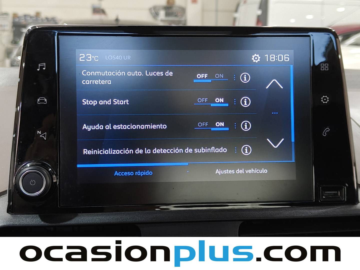 Extras del Peugeot Rifter Peugeot Rifter BlueHDi 130 GT Line Standard EAT8 (130 CV)
