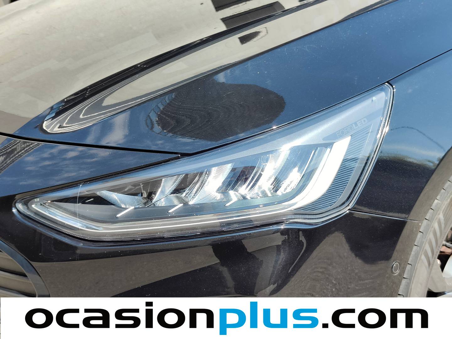 Acabados Ford Focus Ford Focus 1.0 Ecoboost MHEV ST-Line (125 CV)