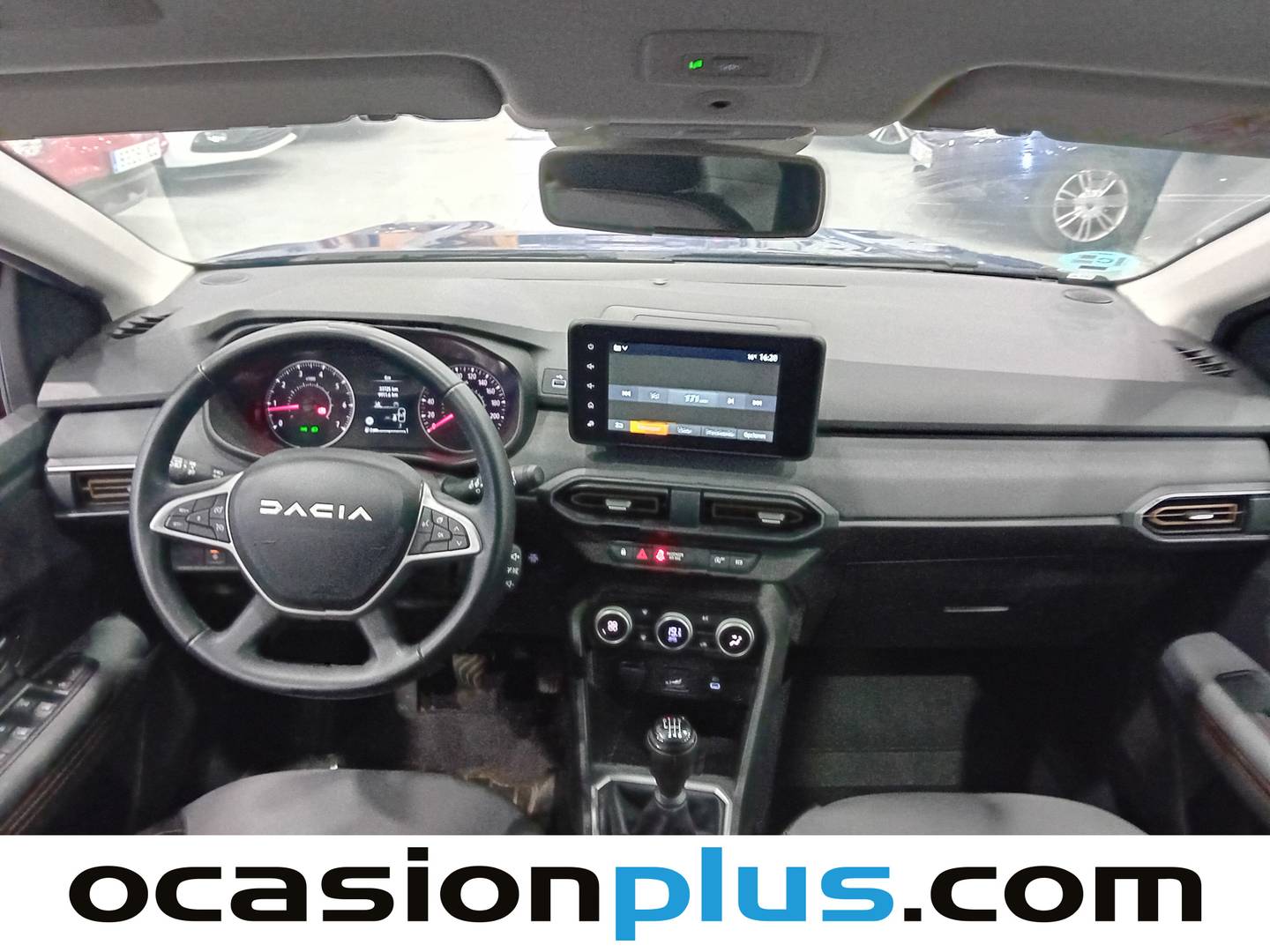 Foto Dacia Sandero Dacia Sandero Stepway Extreme Go TCe (110 CV)