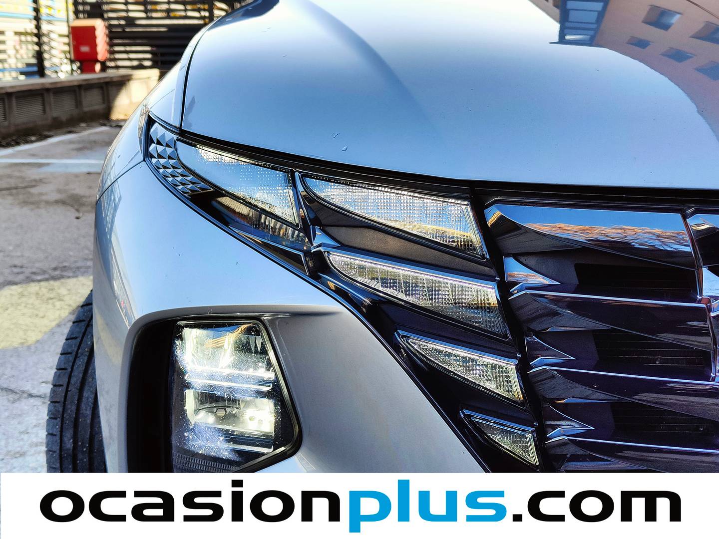 Hyundai Tucson Hyundai Tucson 1.6 TGDI PHEV Maxx 4X4 Auto (265 CV) seminuevo