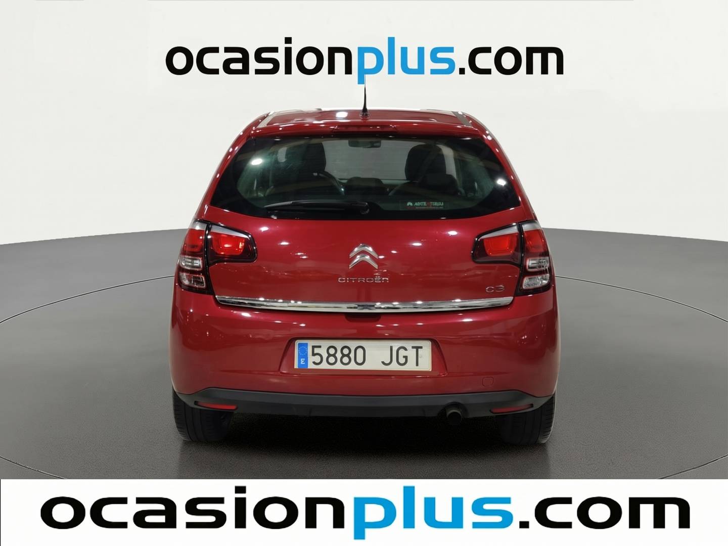 Citroën C3 Citroën C3 HDI 70 Tonic (68 CV) barato