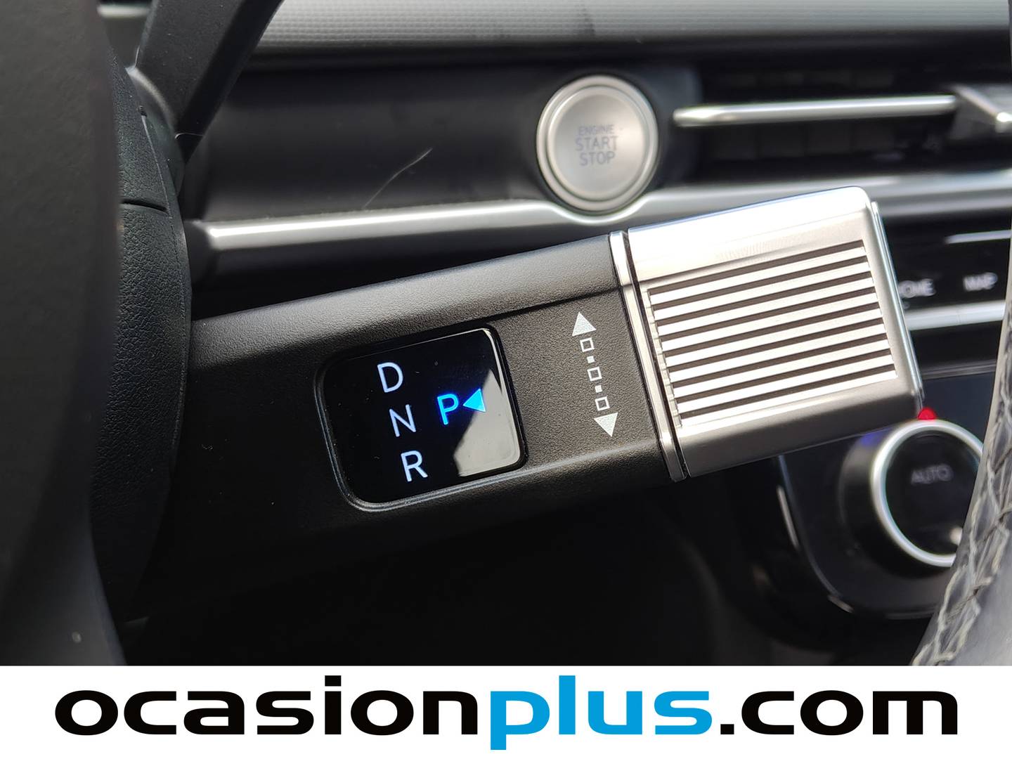 Foto Hyundai Tucson Hyundai Tucson 1.6 T PHEV Maxx Auto (252 CV)