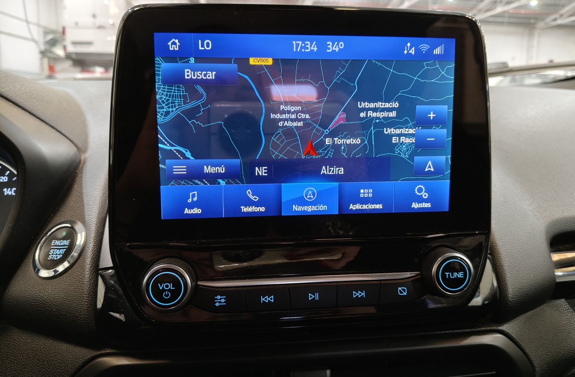 Ford EcoSport 1.0T EcoBoost Active - foto 8