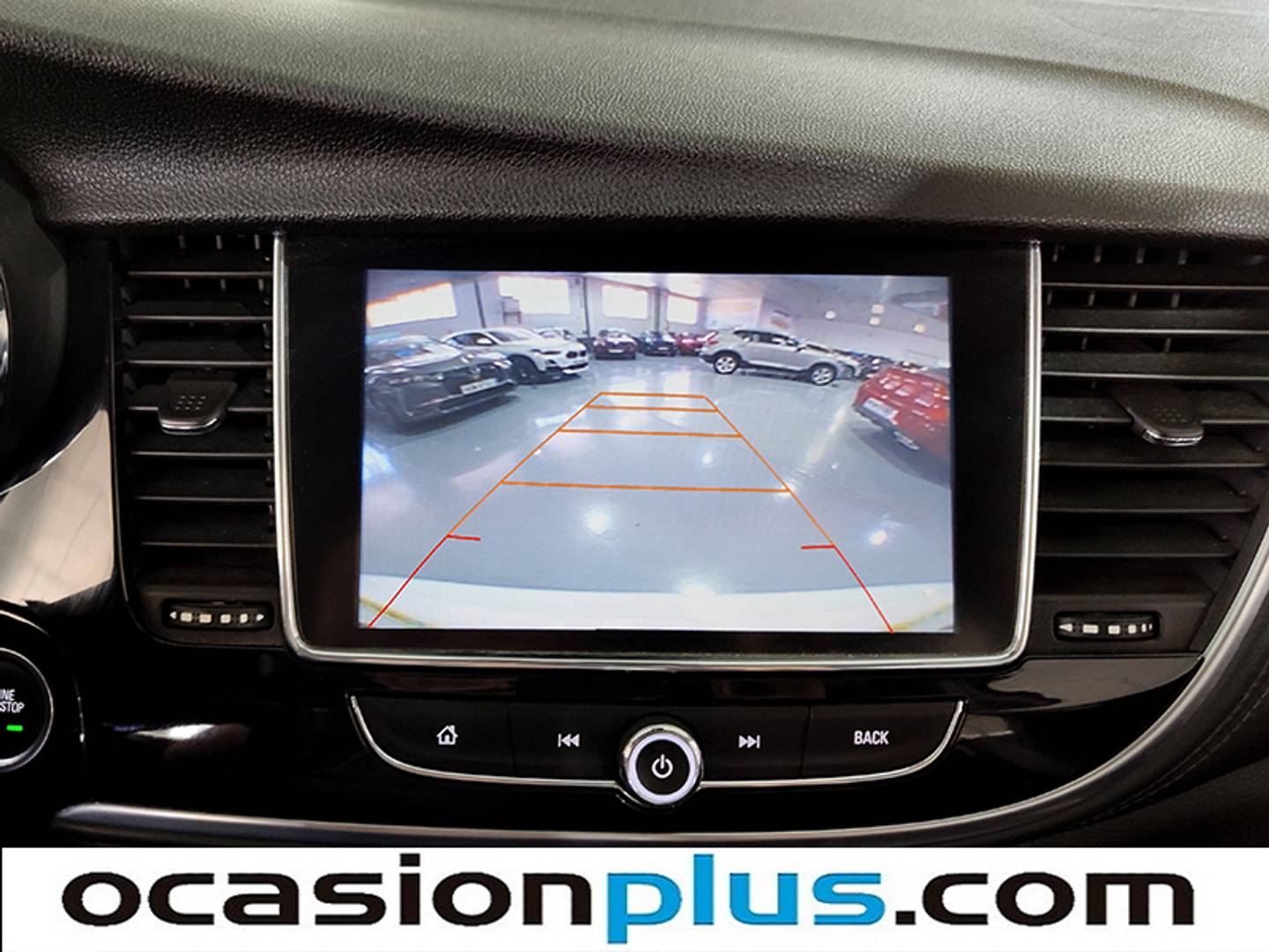 Foto Opel Mokka X Opel Mokka X 1.4 Turbo S&S Excellence 4X4 Auto (150 CV)