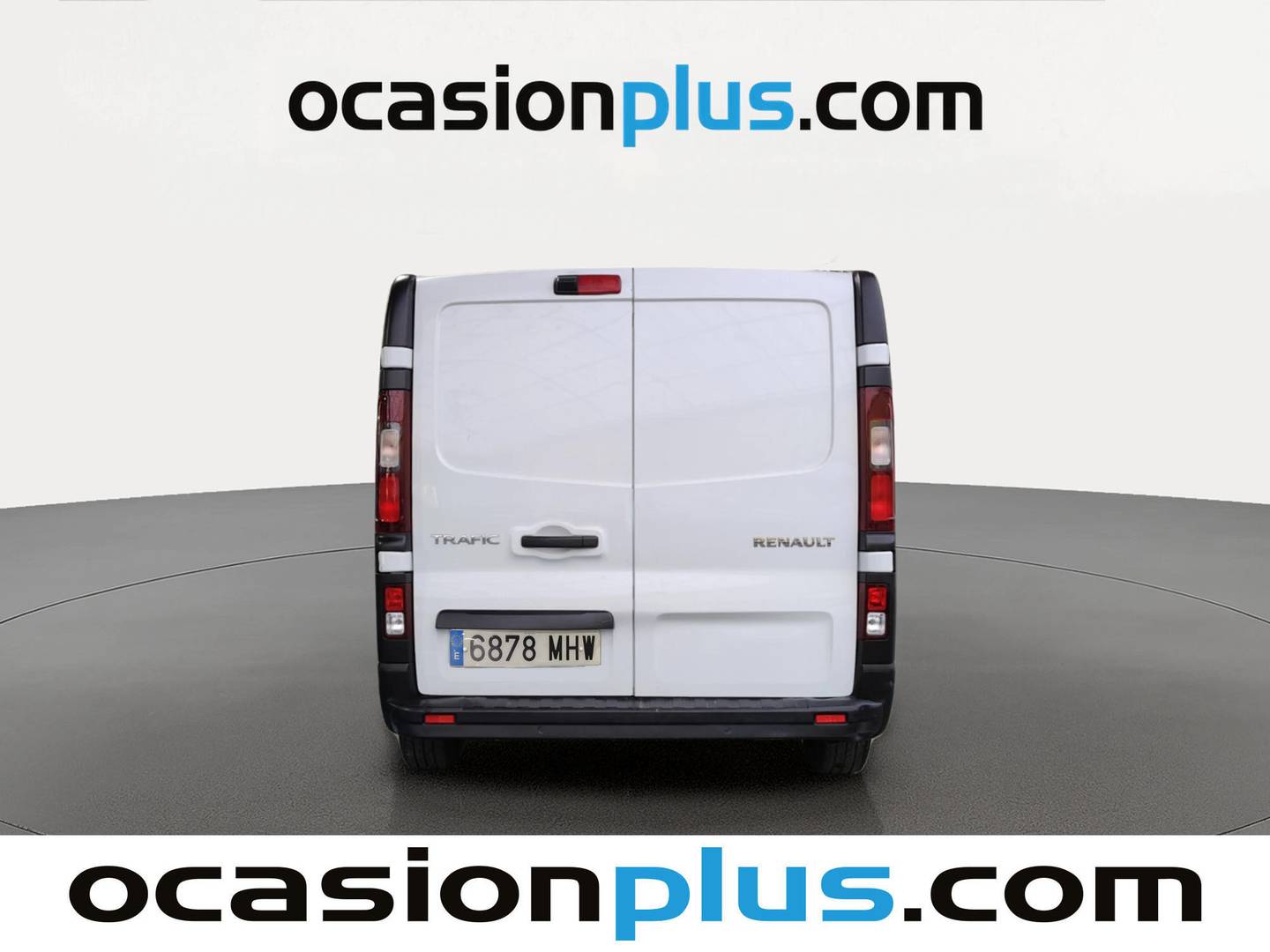 Foto Renault Trafic Renault Trafic Furgon Furgon L1H1 Blue dCi (130 CV)