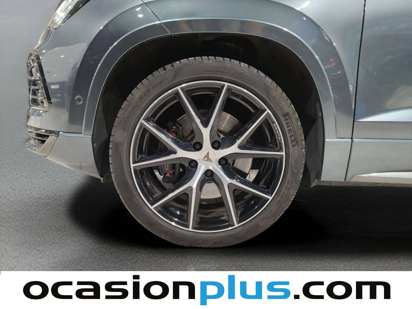 Cupra Ateca Cupra Ateca 2.0 TSI 4Drive DSG (300 CV) km 0