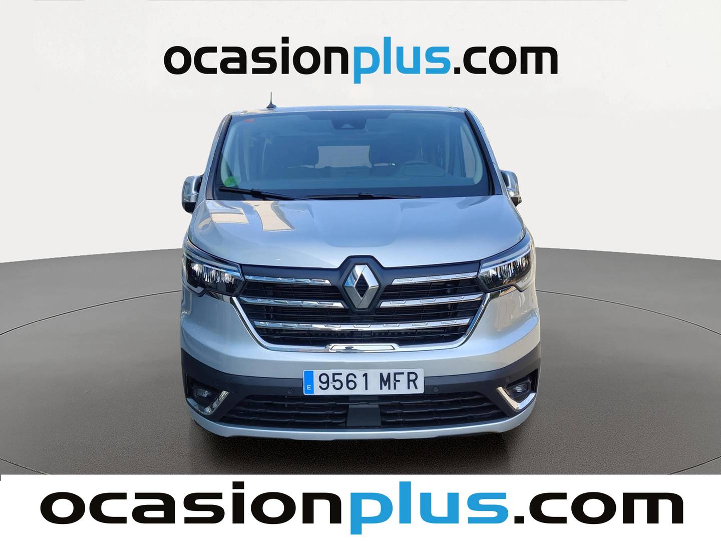 Renault Trafic SpaceClass Renault Trafic SpaceClass SpaceClass Energy Blue dCi (170 CV) Auto km 0