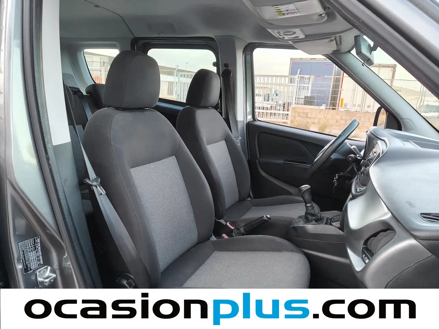 Foto Fiat Doblò Fiat Dobló 1.3 Multijet Pop N1 (90 CV)