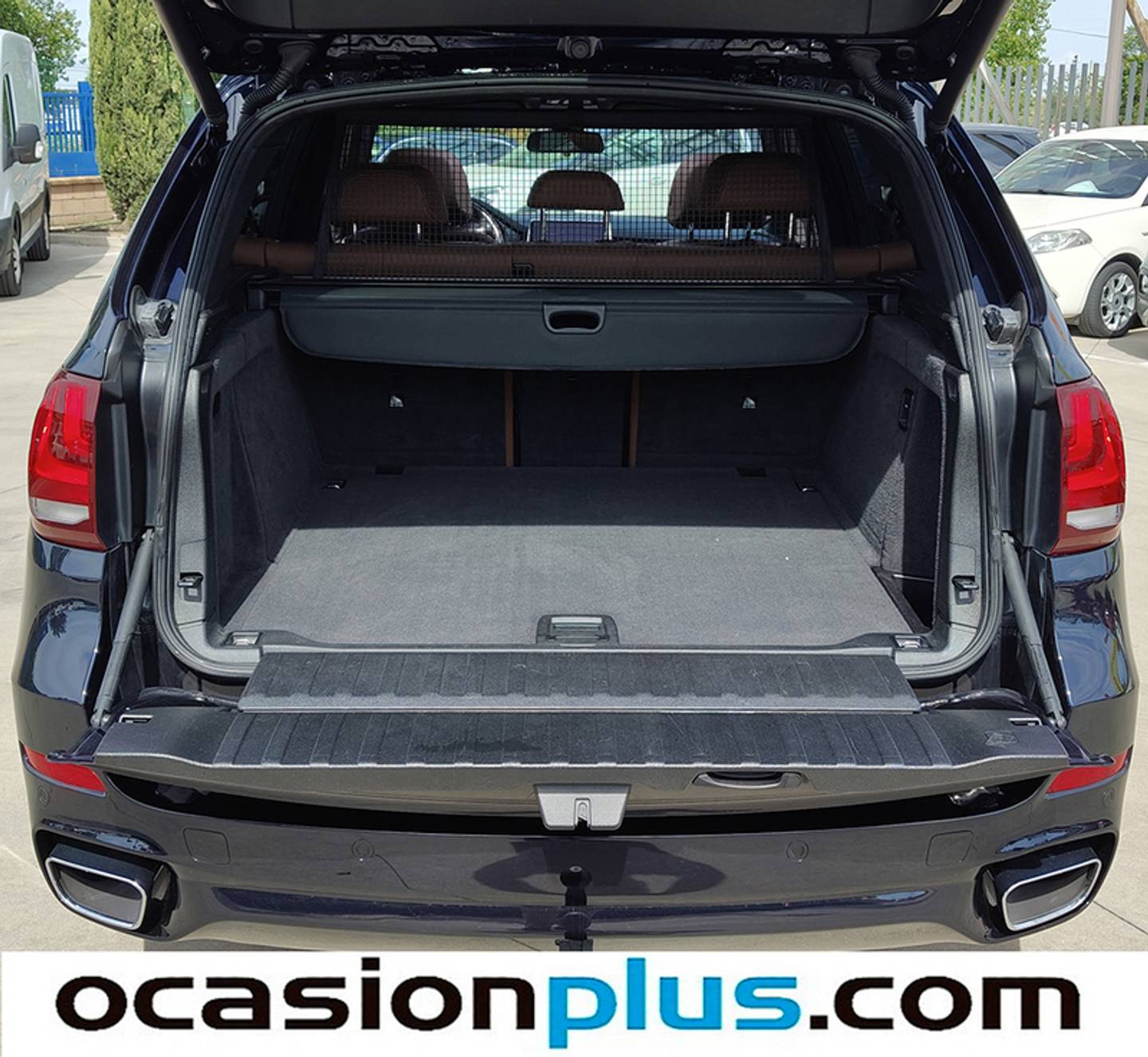 Foto BMW X5 BMW X5 xDrive40d (313 CV) Pack M