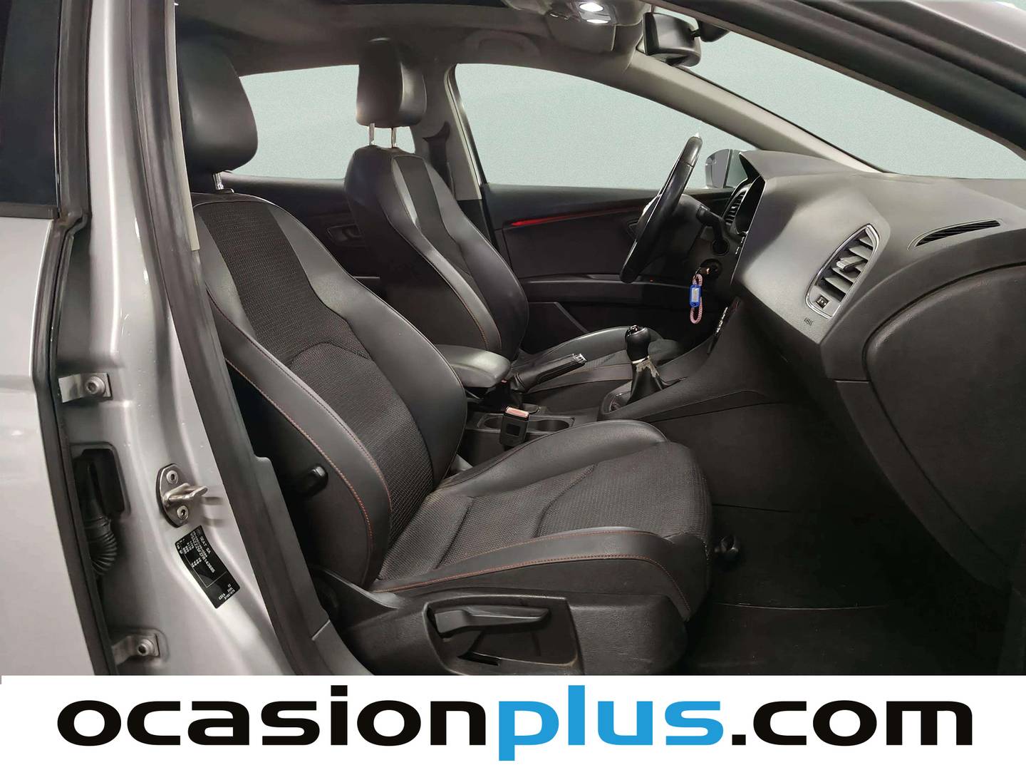 Seat León Seat León 1.4 TSI S&S FR (125 CV) manual