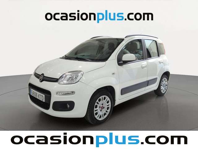 Fiat Panda 1.2 Lounge  (69 CV) de segunda mano