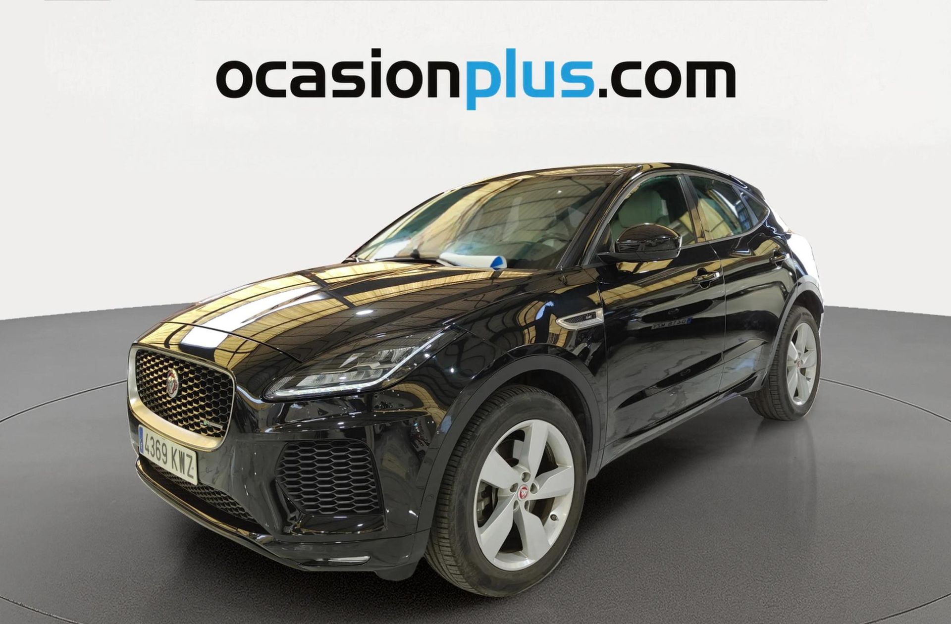 Jaguar E-Pace 2. R-Dynamic SE 4WD