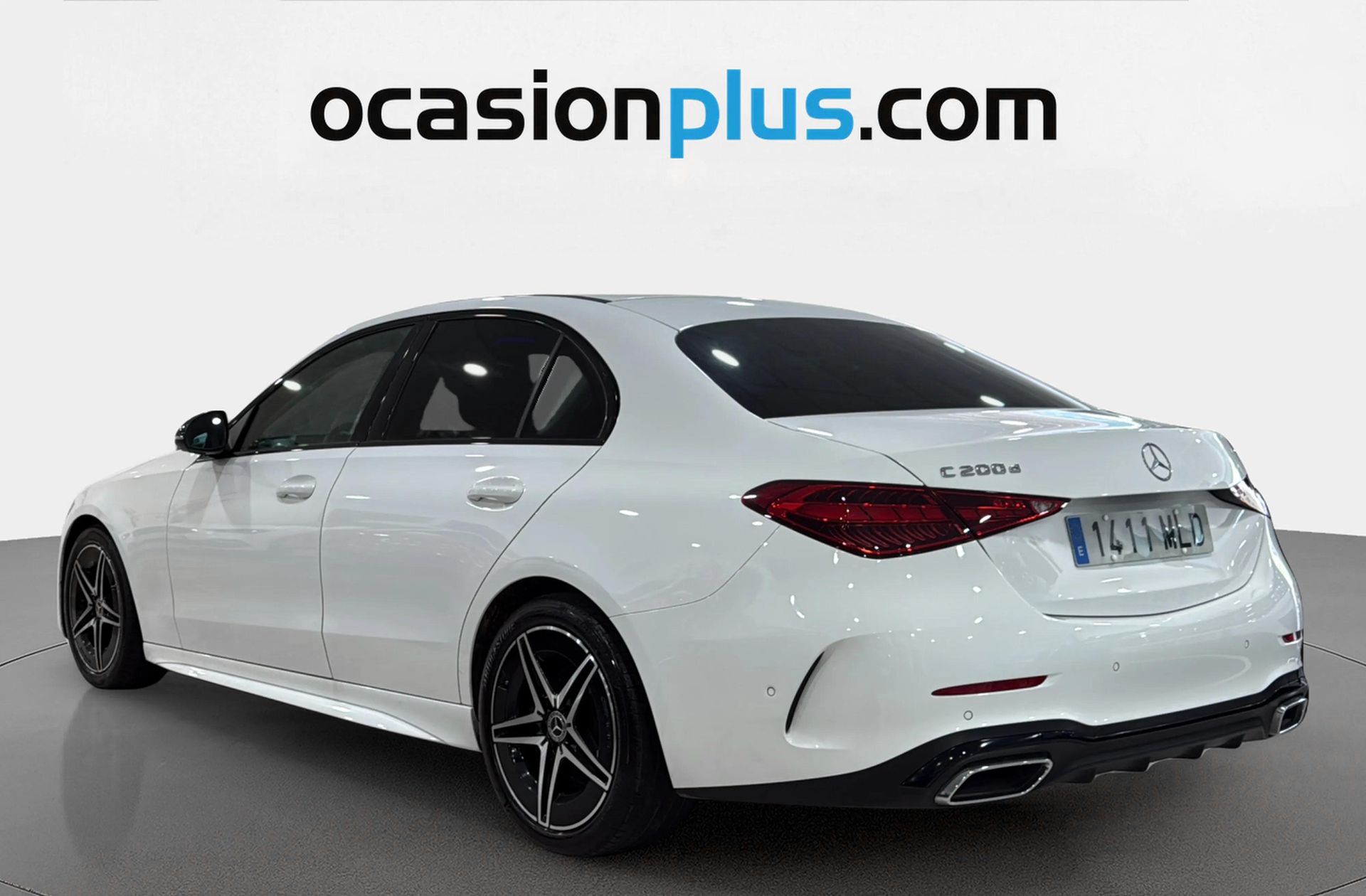 Mercedes-Benz Clase C 200 d Pack AMG - foto 3