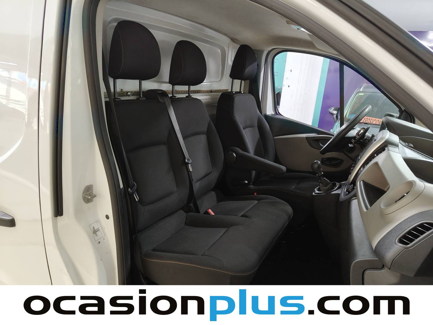 Renault Trafic Renault Trafic Furgon 29 L2H1 Energy dCi (145 CV) al mejor precio