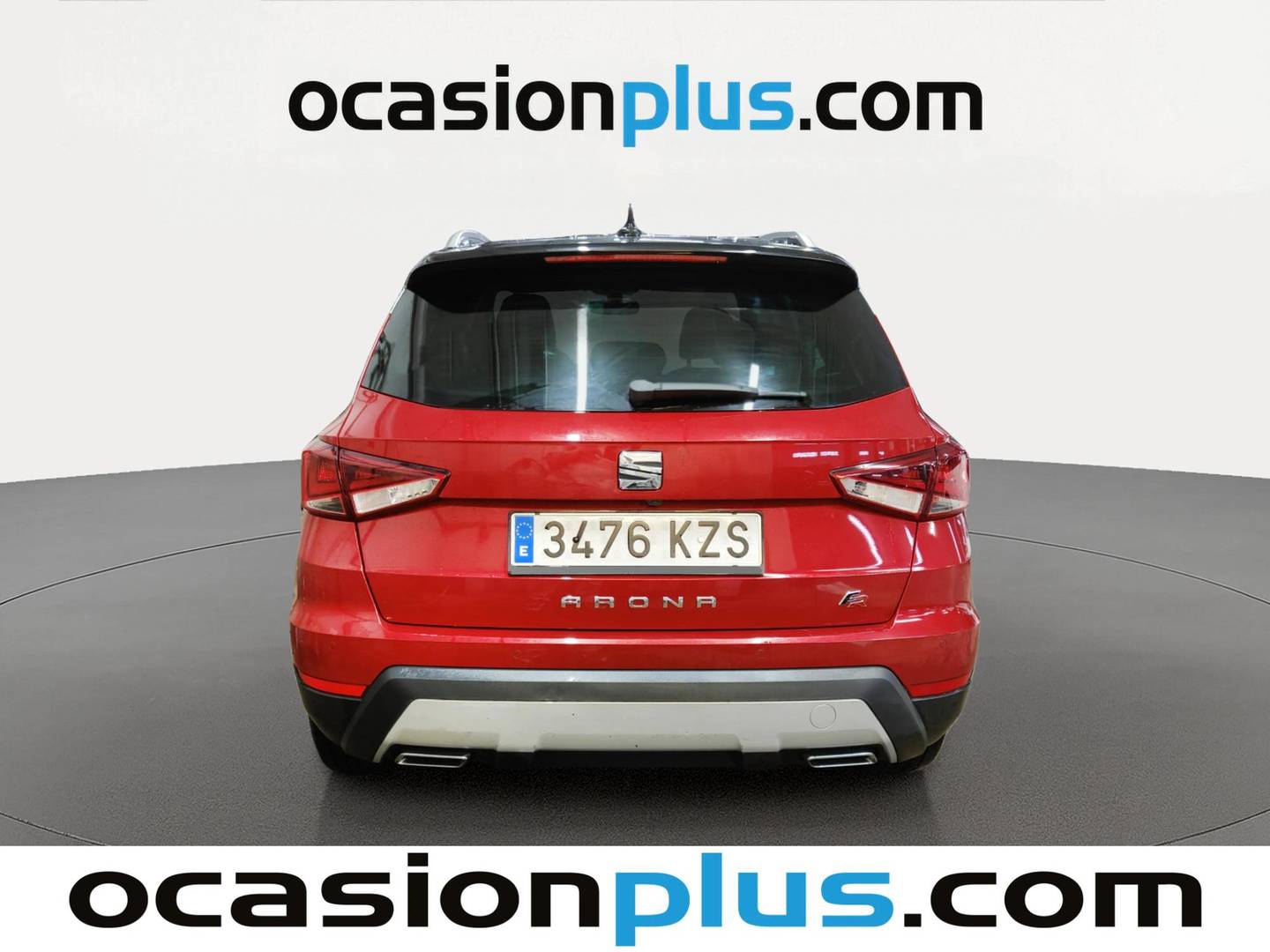 Foto Seat Arona SEAT Arona 1.0 TSI Ecomotive FR (115 CV)