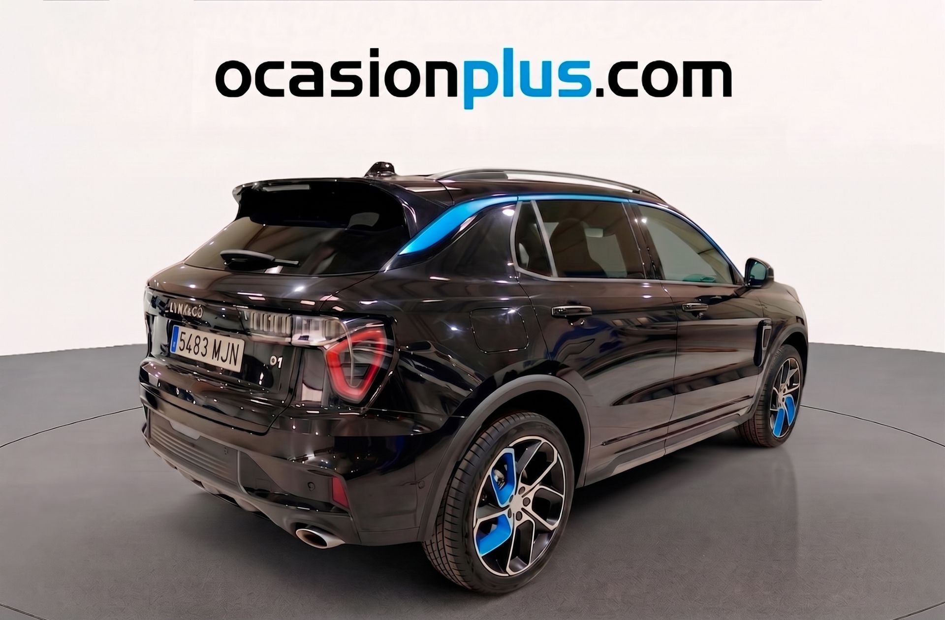 Lynk & Co 01 1.5 PHEV - foto 3