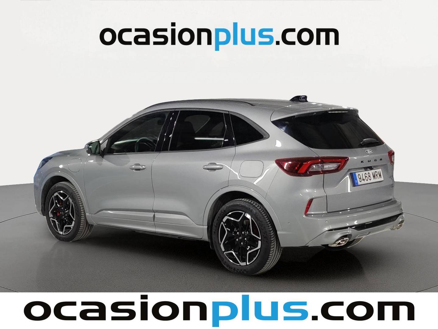 Foto trasera Ford Kuga Ford Kuga 2.5 Duratec PHEV ST-Line X Auto (225 CV) izquierda