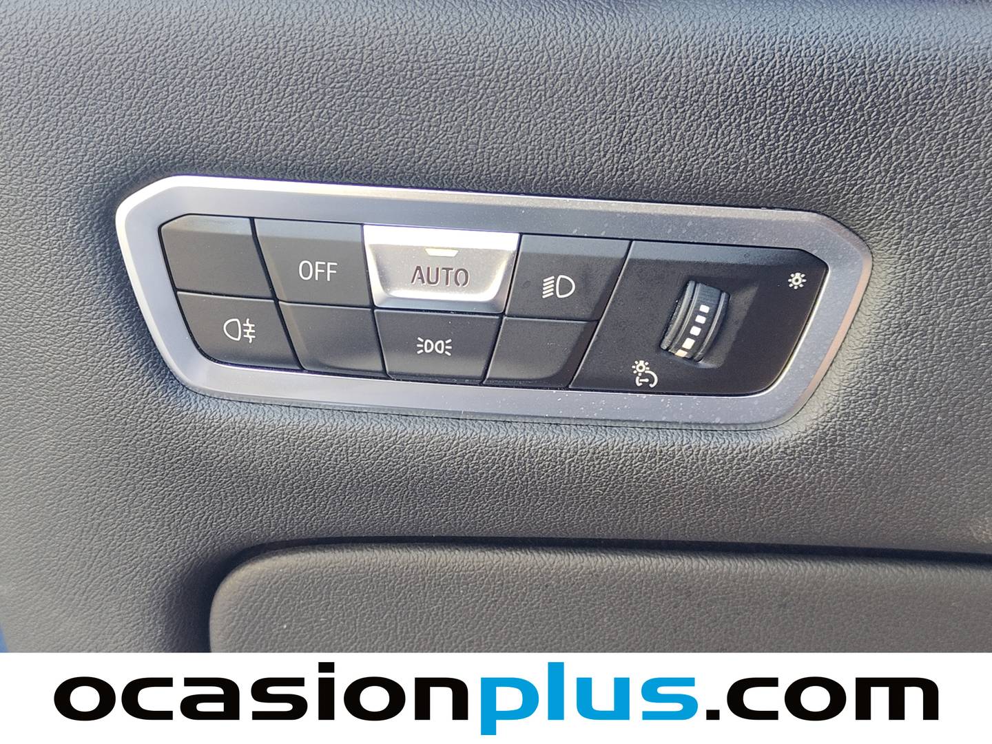 Extras del BMW X5 BMW X5 xDrive25d (231 CV)