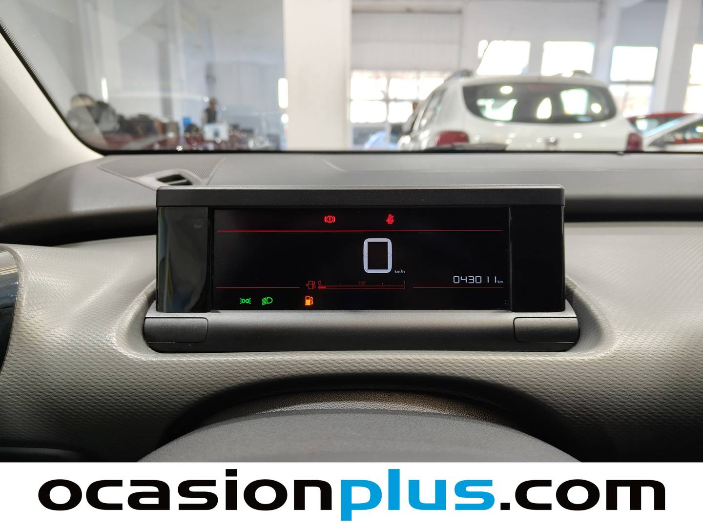 Foto Citroën C4 Cactus Citroen C4 Cactus PureTech 110 S&S Feel (110 CV)