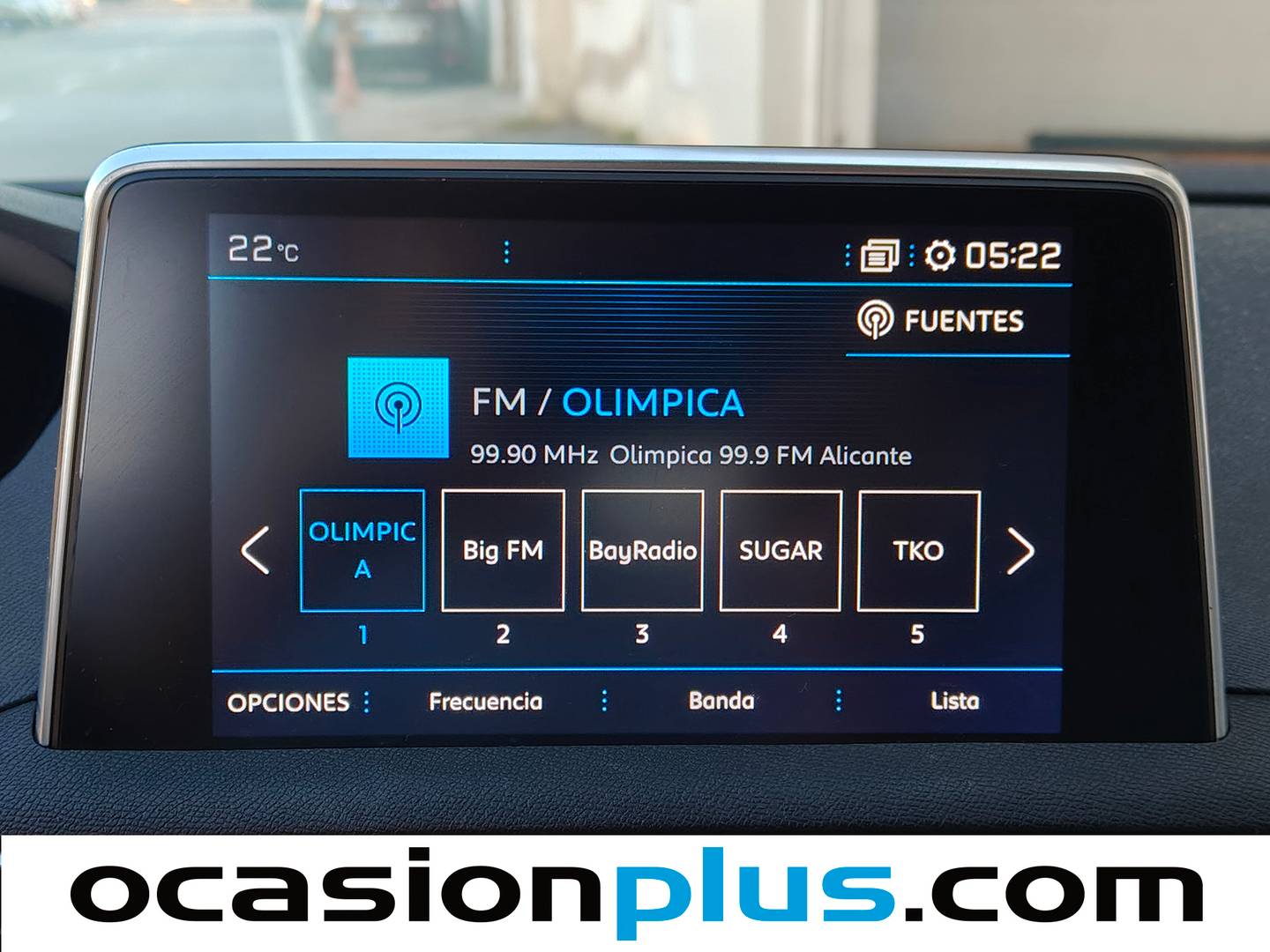 Peugeot 3008 Peugeot 3008 PureTech 130 Allure EAT6 (130 CV) de ocasión