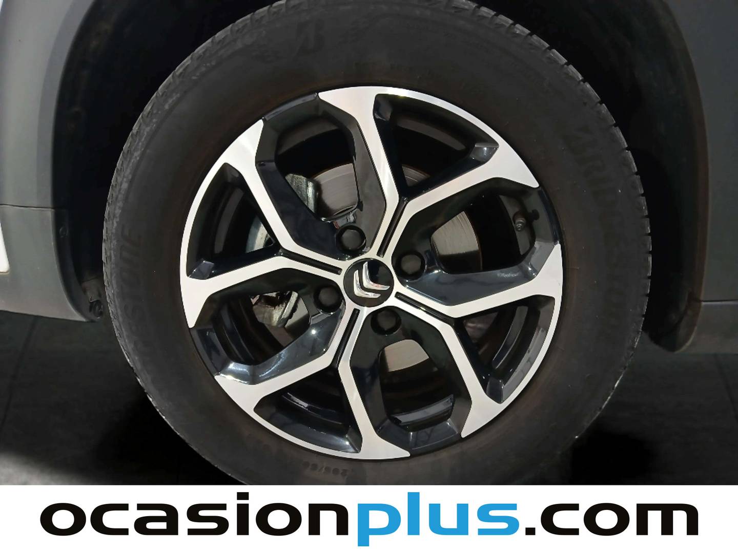 Citroën C3 Aircross Citroën C3 Aircross PureTech 110 S&S C-Series (110 CV) seminuevo