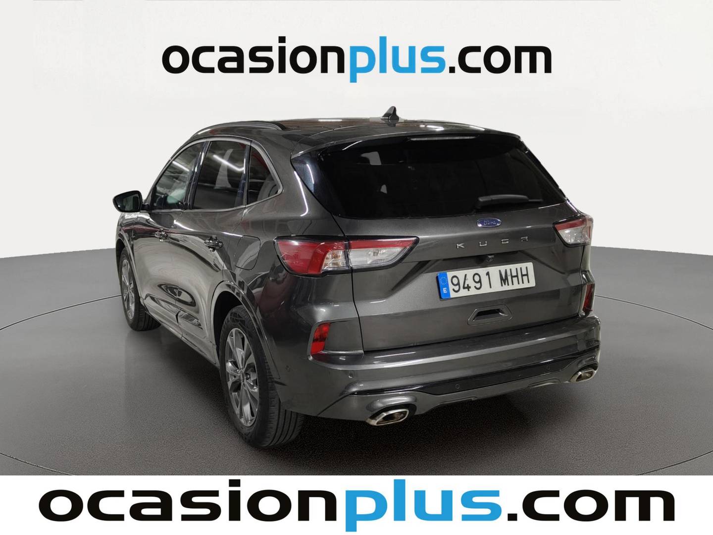 Foto trasera Ford Kuga Ford Kuga 1.5 EcoBoost ST-Line (150 CV) izquierda