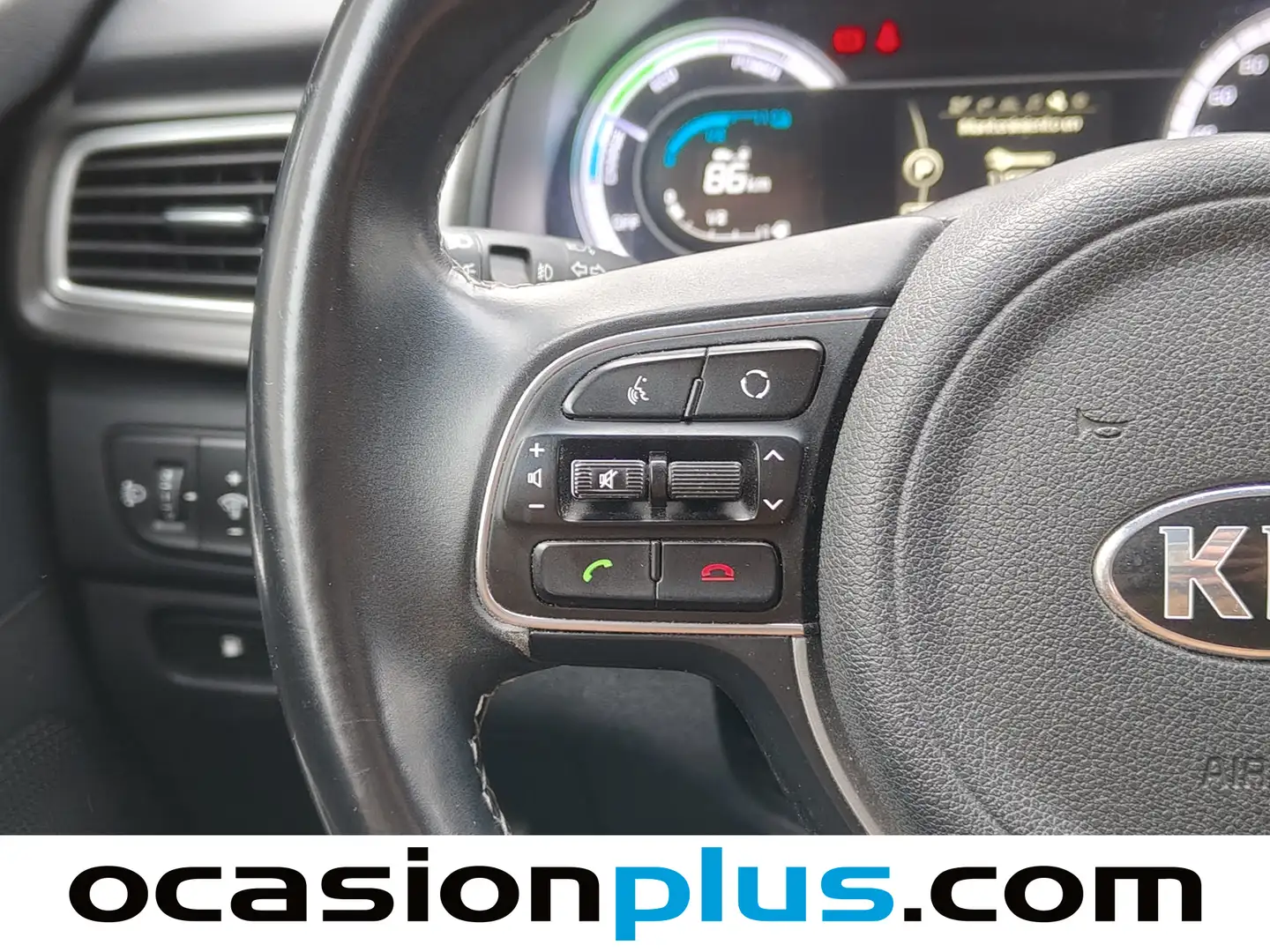 Foto KIA Niro Kia Niro 1.6 GDi HEV Híbrido Drive (141 CV)