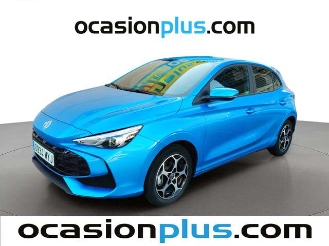 MG MG3 Hybrid+ Comfort (195 CV) de segunda mano