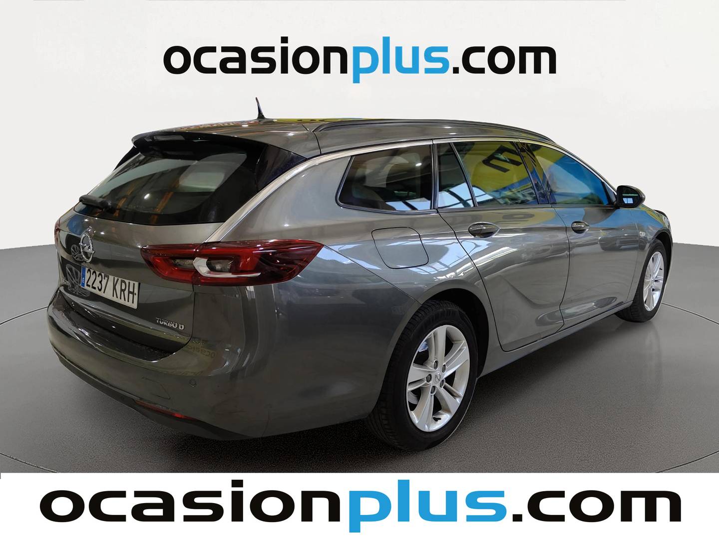 Foto trasera Opel Insignia Opel Insignia Sports Tourer 1.6 CDTI S&S Selective Pro Auto (136 CV) derecha