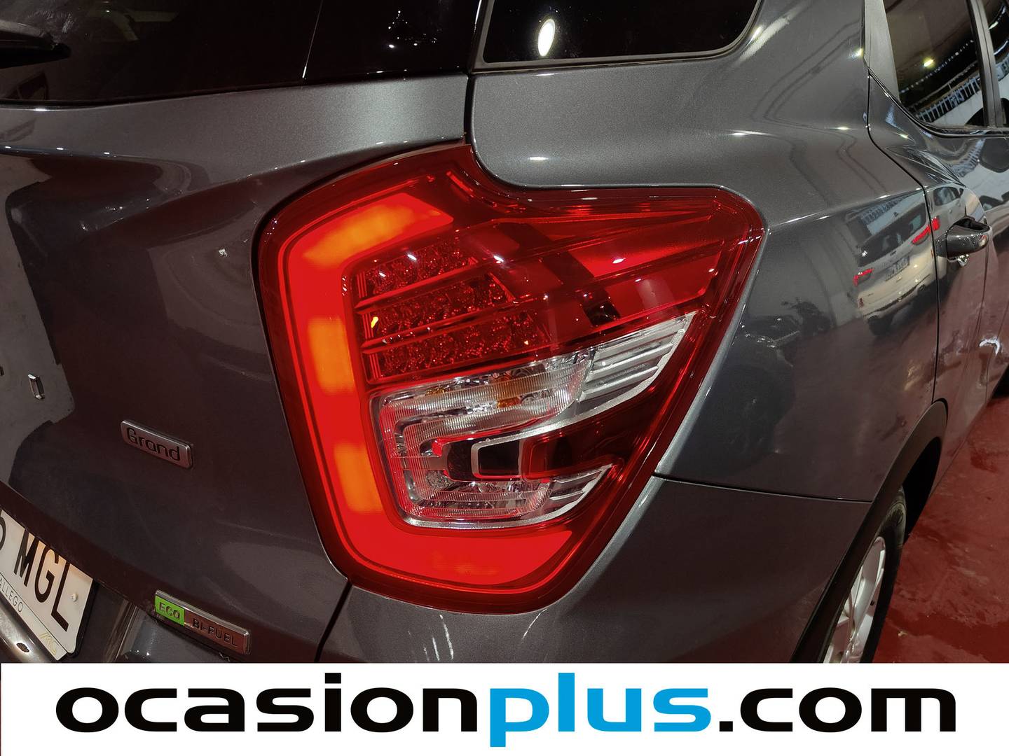 SsangYong Tivoli Grand Ssangyong Tivoli Grand G15T Urban Plus (163 CV) GLP manual