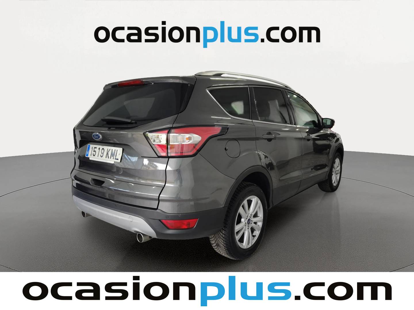 Foto trasera Ford Kuga Ford Kuga 2.0 TDCI Business 4x2 S&S (150 CV) derecha