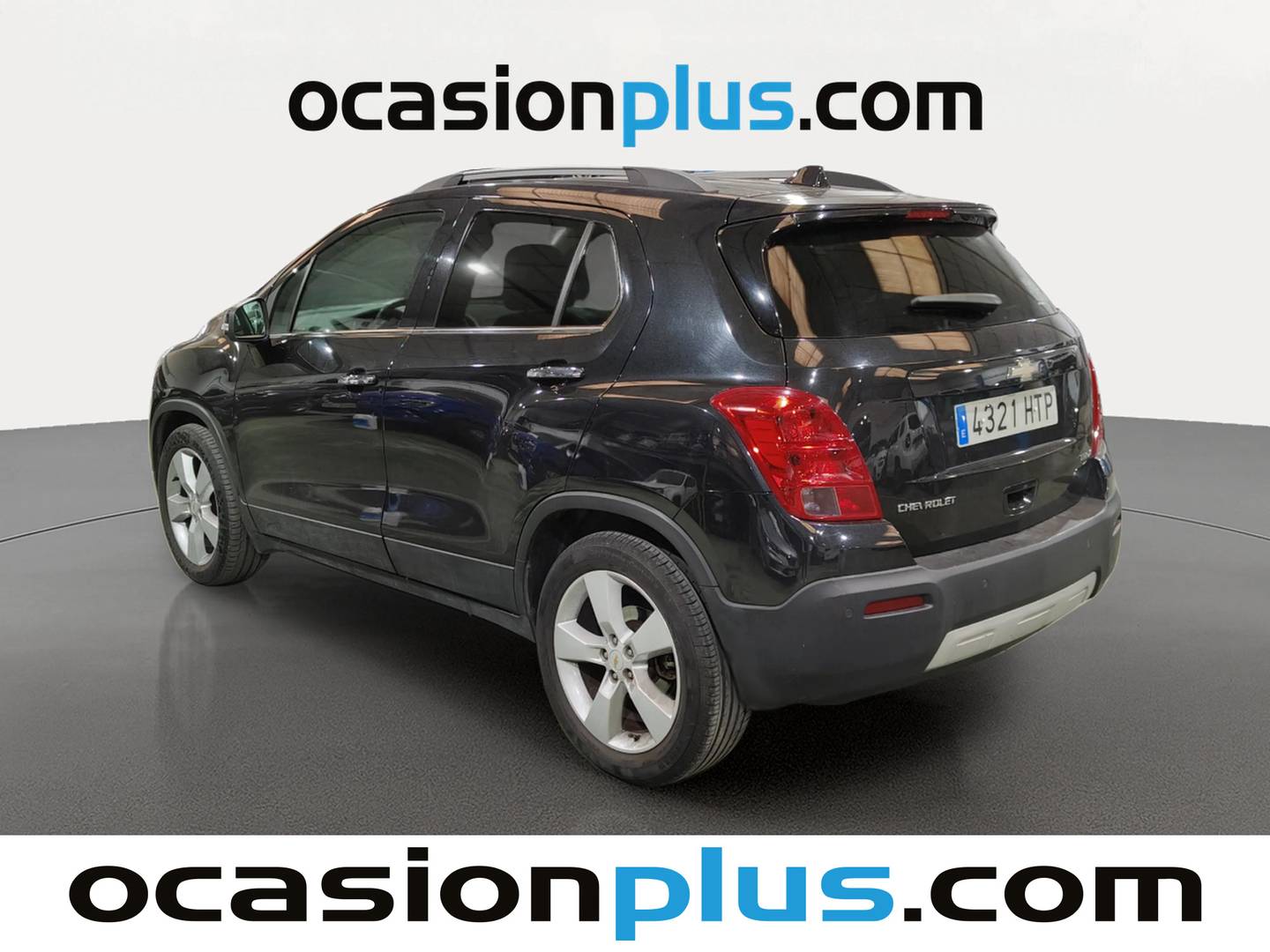 Foto Chevrolet Trax Chevrolet Trax 1.6 LT (115 CV)