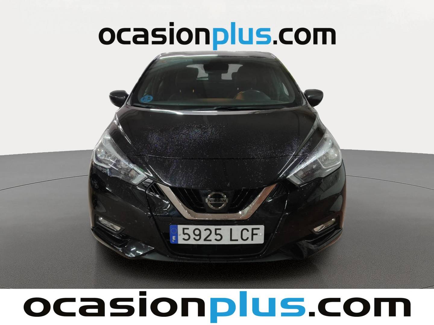 Foto Nissan Micra Nissan Micra DIG-T N-Sport (117 CV)