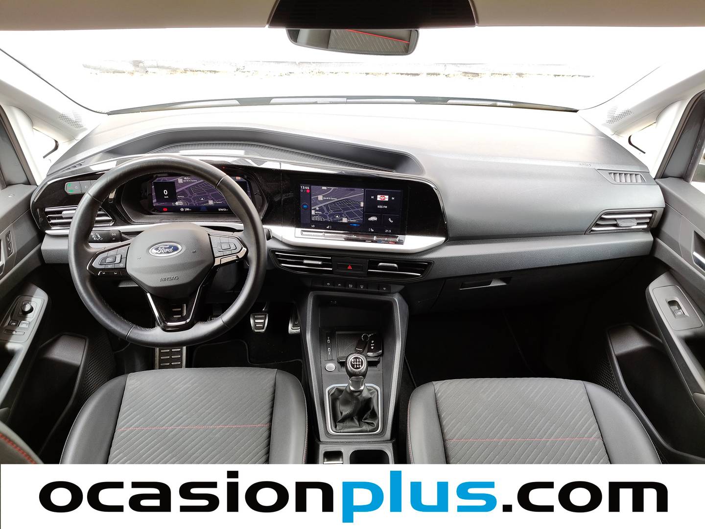 Ford Tourneo Connect Ford Tourneo Connect 2.0 Ecoblue Active (102 CV) 7 Plazas de ocasión