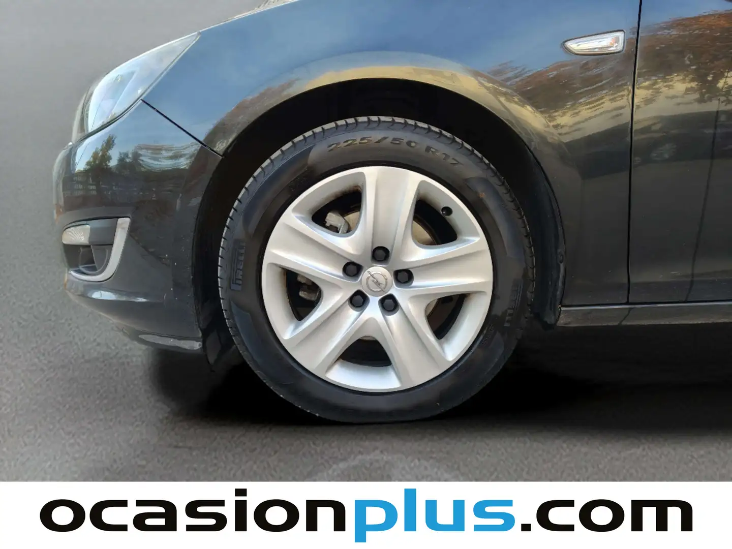 Foto Opel Astra Opel Astra 1.7 CDTi S/S Selective (110 CV)