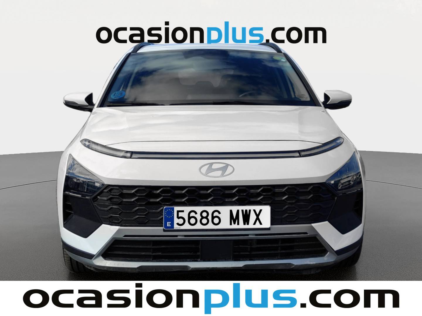 Foto Hyundai Bayon Hyundai Bayon 1.0 TGDI 48V Maxx (100 CV)