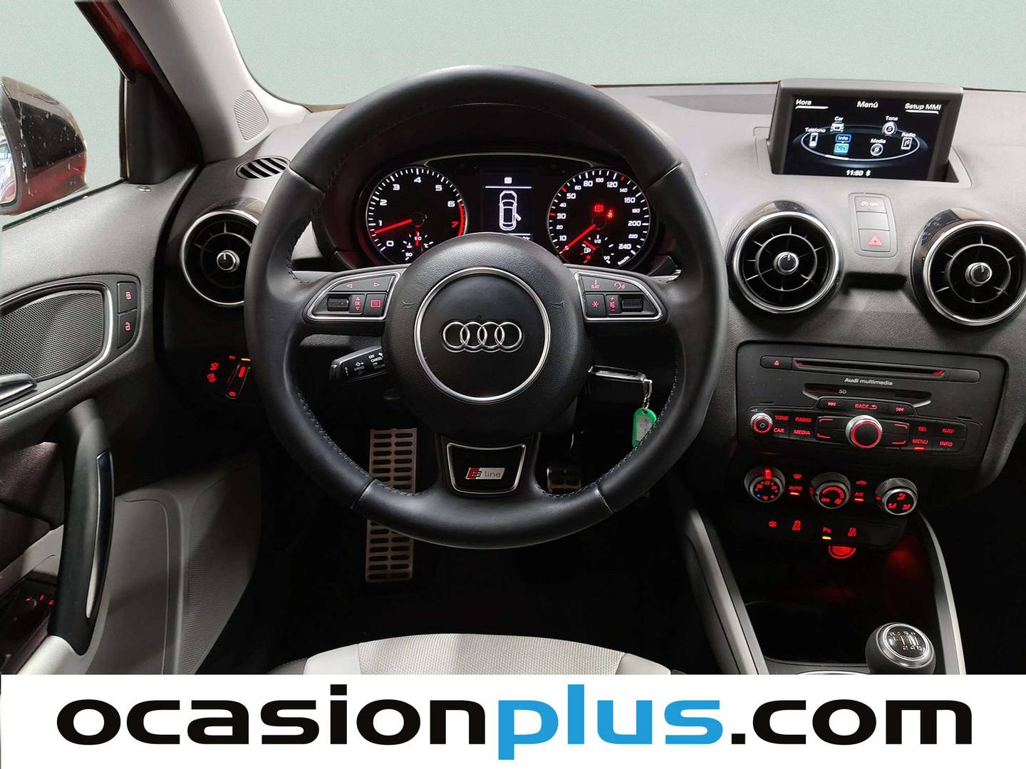 Audi A1 Audi A1 Sportback Sportback Adrenalin2 1.4 TFSI (122 CV) de segunda mano