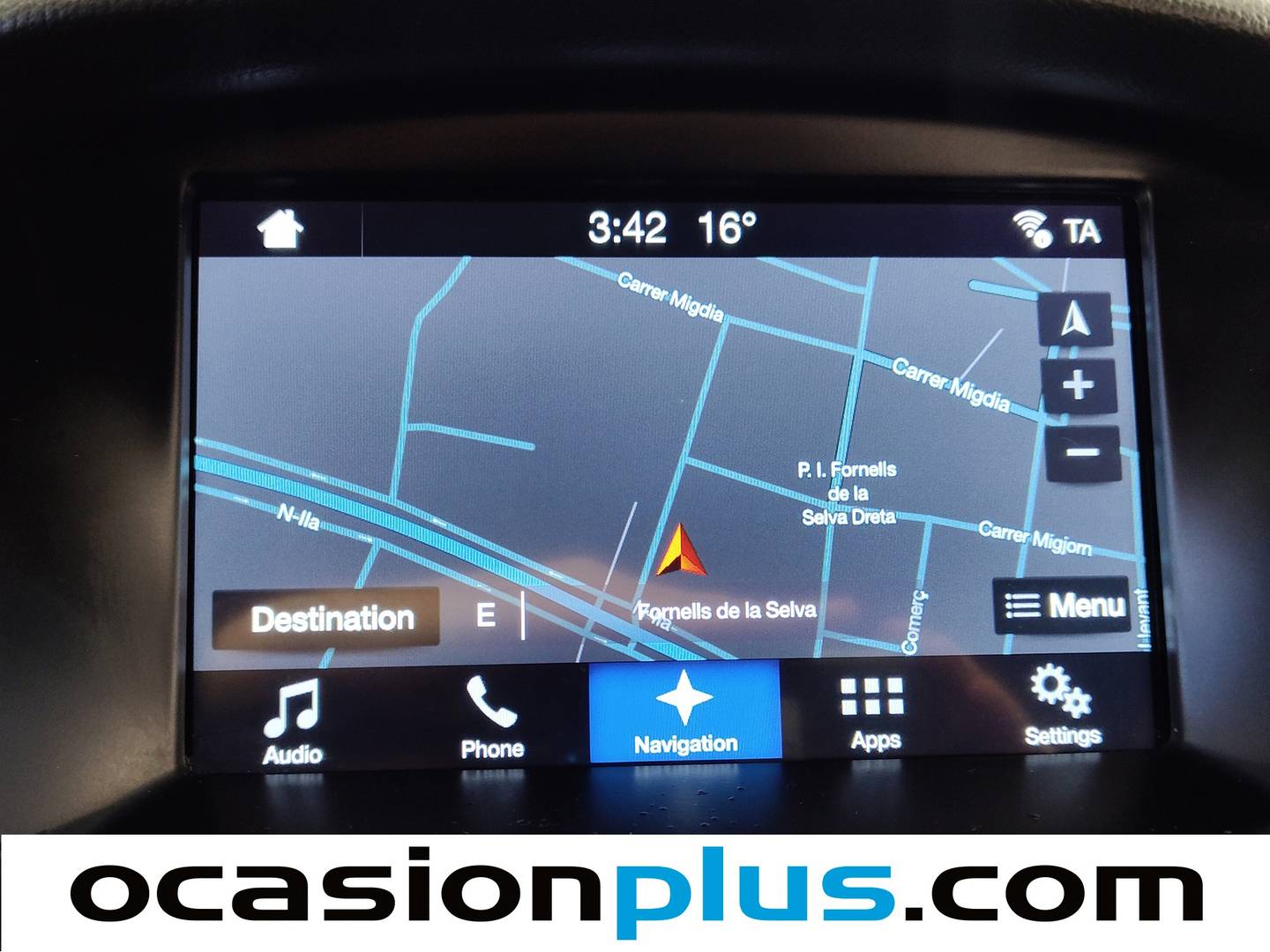 Extras y acabados del Ford Focus Ford Focus 1.0 Ecoboost S&S ST-Line (125 CV)